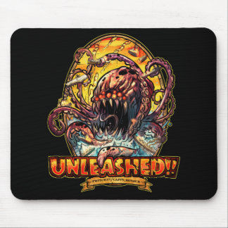 Tapis De Souris Le Kraken est libéré ! !
