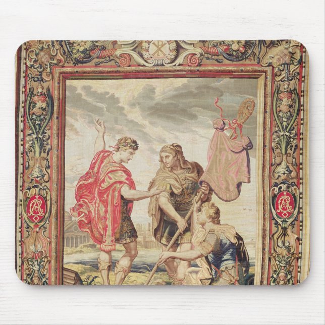 Tapis De Souris Le Labarum, avant 1663 (Devant)