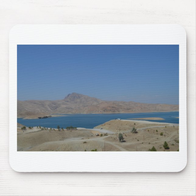Tapis De Souris Le lac Ducan (Devant)