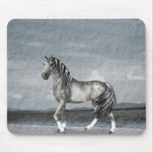 Tapis De Souris Le lac Guardian Mousepad
