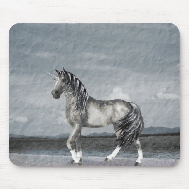 Tapis De Souris Le lac Guardian Mousepad (Devant)