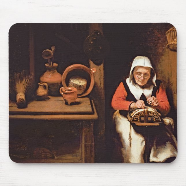 Tapis De Souris Le Lacemaker (Devant)