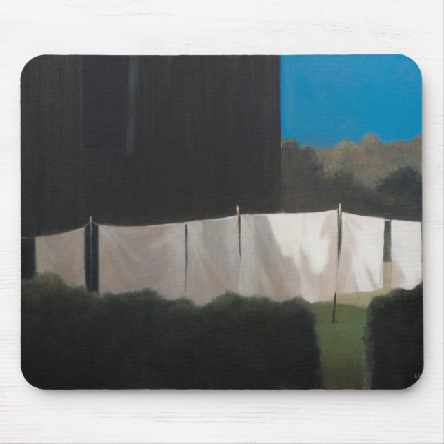 Tapis De Souris Le lavage 2012 de Norma (Devant)