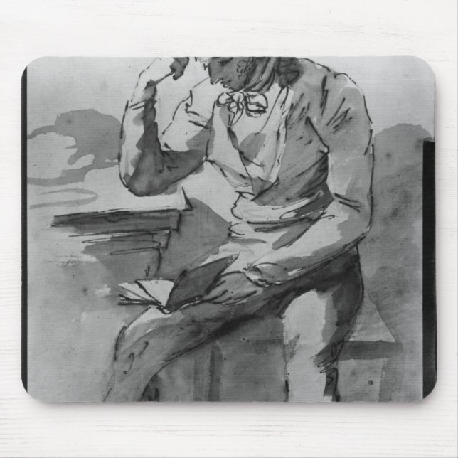 Tapis De Souris Le lecteur (Devant)