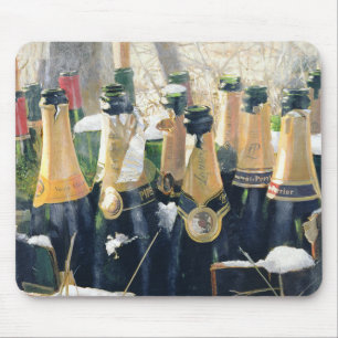 Tapis De Souris Le lendemain de Noël vide 2005