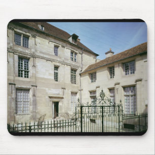 Tapis De Souris Le lieu de naissance en Jean de la Fontaine