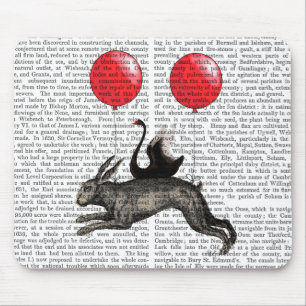 Tapis De Souris Le lièvre