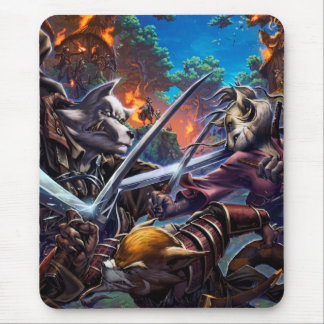 Tapis De Souris Le livre de la neige