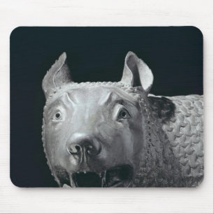 Tapis De Souris Le -Loup de Capitoline