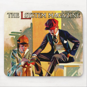 Tapis De Souris Le Magazine L Sytem