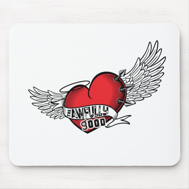 Tapis De Souris Le Magnifique Pad De Souris (Devant)