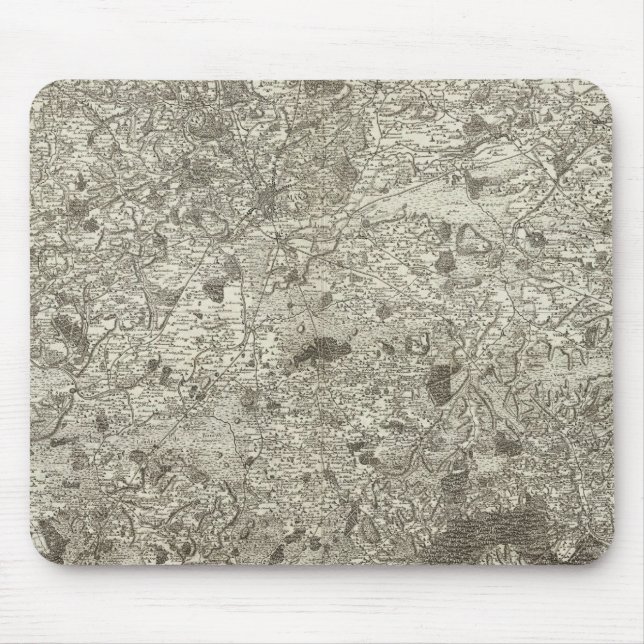 Tapis De Souris Le Mans (Devant)