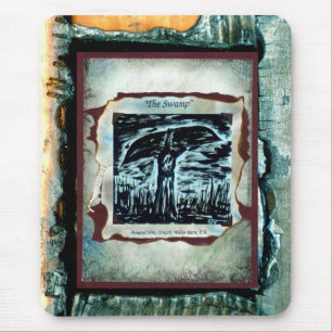 Tapis De Souris Le marais