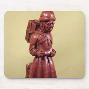 Tapis De Souris Le marchand ambulant de Swaffham, c.1462