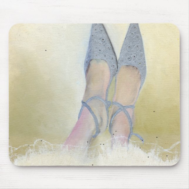 Tapis De Souris Le mariage 2012 du saule (Devant)
