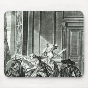 Tapis De Souris Le mariage de Figaro