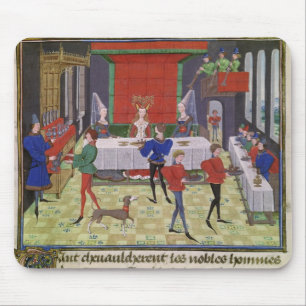 Tapis De Souris Le mariage de Renaud de Montauban et de Clarisse