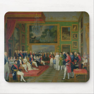 Tapis De Souris Le mariage d'Eugene de Beauharnais