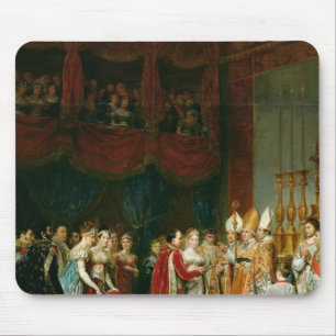 Tapis De Souris Le mariage du napoléon I et du Marie