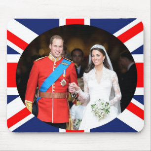 Tapis De Souris Le Mariage royal 11