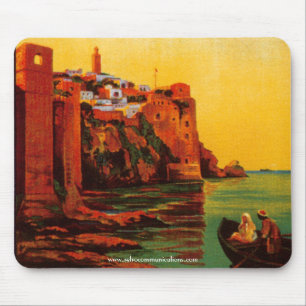 Tapis De Souris Le Maroc Mousepad