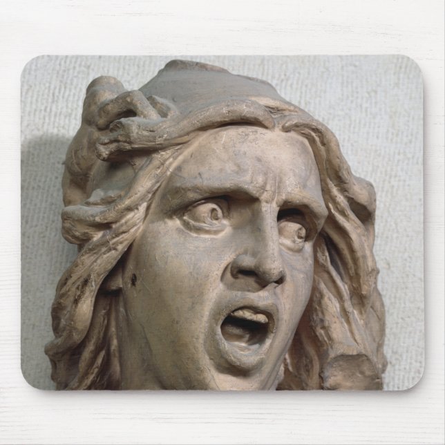 Tapis De Souris Le Marseillaise, 1832-35 (Devant)