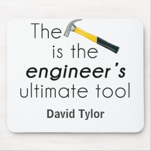 Tapis De Souris Le marteau