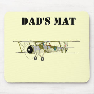 Tapis De Souris Le Mat de papa