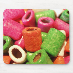 Tapis De Souris Le Mat d'une bête de bois