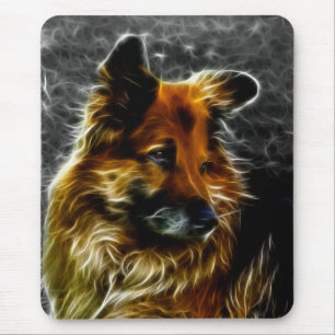 Tapis De Souris Le meilleur ami #3 de l'homme
