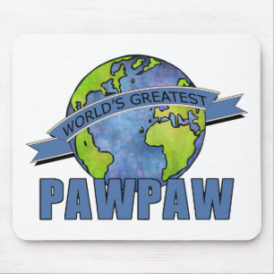 Tapis De Souris Le Meilleur Papa Papaye du Monde