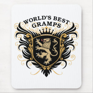 Tapis De Souris Le meilleur papy du monde
