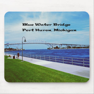 Tapis De Souris Le Michigan