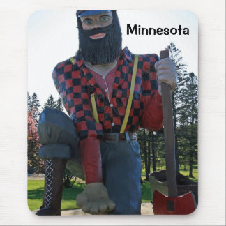 Tapis De Souris Le Minnesota Mousepad