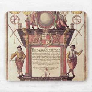 Tapis De Souris Le miroir de marins, titlepage