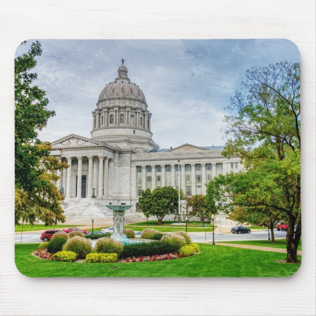 Tapis De Souris Le Missouri Capitole (Devant)