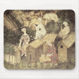 Tapis De Souris Le mois de juin