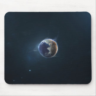 Tapis De Souris Le monde