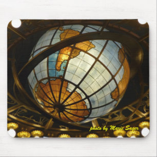 Tapis De Souris Le monde