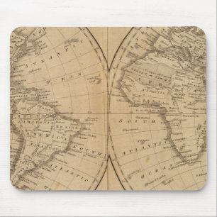 Tapis De Souris Le Monde 3