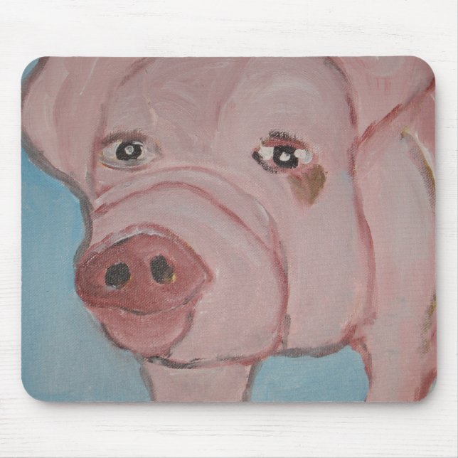 Tapis De Souris le monde d'Éric poursuit le land (Devant)