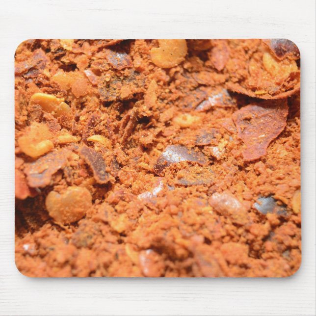 Tapis De Souris Le monde des épices (Devant)