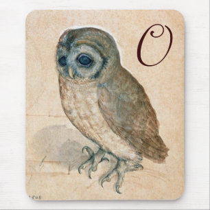 TAPIS DE SOURIS LE MONOGRAMME DES OWL