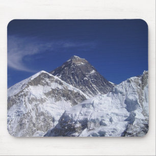 Tapis De Souris Le mont Everest
