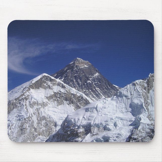 Tapis De Souris Le mont Everest (Devant)