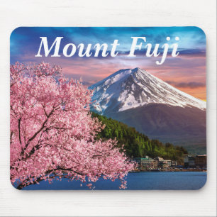 Tapis De Souris Le Mont Fuji Japon