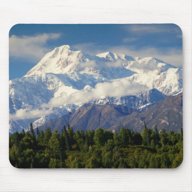 Tapis De Souris Le mont McKinley (Devant)