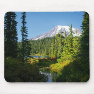 Tapis De Souris Le mont Rainier