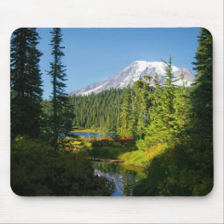 Tapis De Souris Le mont Rainier