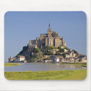 Tapis De Souris Le Mont Saint Michel dans la région du